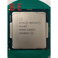 9th Genl Pentium G5420T LGA-1151 CPU Dual-Core 3.20 GHz Coffee Lake SR3XC