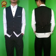 MEN'S SUIT VEST / FORMAL VEST / WEDDING VEST / OFFICE VEST MEN'S VEST
