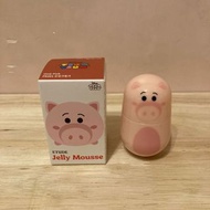 全新Etude House Toy Story Hamm Jelly Mousse Tint Oink Pink PK001 反斗奇兵火腿不倒翁造型柔滑慕絲唇釉
