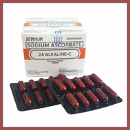 Sodium Ascorbate 24 Alkaline-C