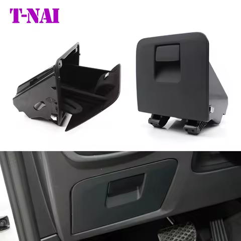 G01 G08 G02 F97 F98 Car Dashboard Storage Box Slot Driver Side Toolbox Glove Boxes For BMW X3 X4 201