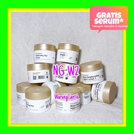 Krim Malam Naavagreen NG-W2 Whitening Night Cream  W2 10 gram by dr Fredi Setyawan Original Krim Pen