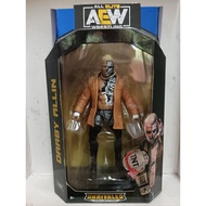 Jazwares AEW Unrivaled Darby Allin Wrestling Action Figure