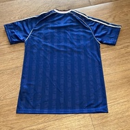 Terbaru Jersey Retro Mu Away 88 Biru Original