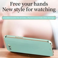 6D Plating Shockproof Silicon Soft Back Cover Phone Case For vivo U3 U3X U10 U20 Y3 Y12 Y12i Y02A Y0