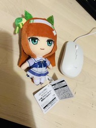 全新賽馬娘公仔 無聲鈴鹿 Uma Musume Pretty Derby Vol.1 Plushie