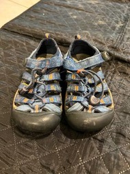 Keen 兒童涼鞋