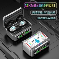 2026GQ-01 Earphone Creative Design Time Date Temperature Humidity Long Battery Life Noise Reduction 