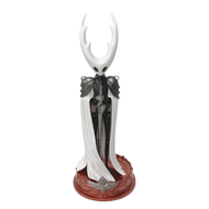 JIYAN2866 Silksong Hornet Figure Ornaments PVC Hollow Knight Anime Figure Doll  Action Pose Action F