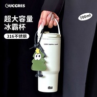 GUCGRES Portable Ice Master Cup Ice Master Cup Ice Dam Cup Mini Ice Master Cup Coffee Thermos Cup In