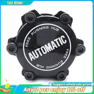 In stock-Free Running Wheel Hub Lock 28 Spline for   Navara G8Y5/D22 402601S700