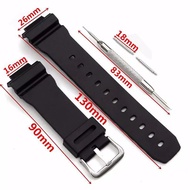 Casio G-shock DW-6900 DW6900 DW 6600 G SHOCK DW-6900G DW-6900B watch Strap Free pen remover