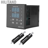 Hilitand BERM Temperature Controller Heat Press Machine Thermostat Display 100-240V