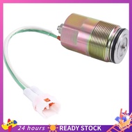 【HOT SALE】 Car Solenoid Valve 2436U1453S8 2436R884F1 2436R884F3 for Kobelco SK60 SK200 SK300 SK60-5 