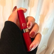 美妝♡GIORGIO ARMANI 阿瑪尼 紅管唇釉中樣3.5ml #400 #200 #501