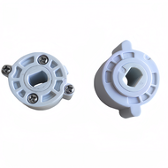 TOTO ฝาชักโครกลดแรงกระแทก CW854 886 SW988B 744 764 TC394 บัฟเฟอร์ฝาครอบ