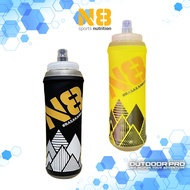 N8 Sports Nutrition Foldable Soft Flask 500ml