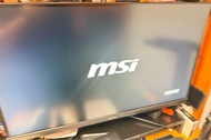 MSI 27吋 2K 165HZ 電腦螢幕