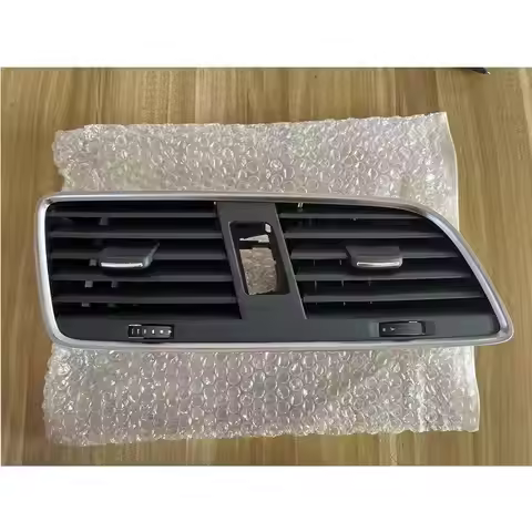 1pcs Front Dash Center Console Air Outlet For Audi Q3 2012-2018 Rear Air Conditioner AC Vent Car Acc