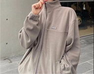 Covernat 短絨毛外套 Fleece 搖粒絨