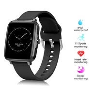 661) Gandley Smart Watch 1.54" Full Touch Screen for Android iOS Activity Tracker IP68 Waterproof Bluetooth Smartwatch