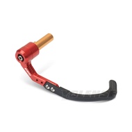 For Daytona 660 For Tiger 660 For Trident 660 Motorcycle CNC Handlebar Grips Guard Brake Clutch Leve