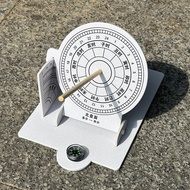 diystemHandmade DIY sundial, ancient timekeeping, student education20250417