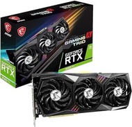 RTX 3080ti MSI