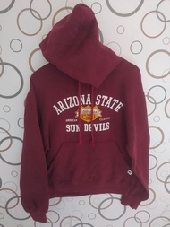 HOODIE RUSSELL ATHLETIC SECOND