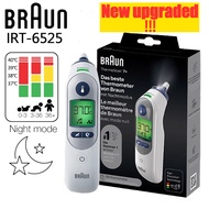 [SG]Original Germany Braun IRT-6525 baby ear thermometer ThermoScan 7+