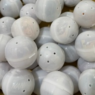 Big Twist (Height 6.2cm Width 5.9cm) Capsule Toy Shell Empty Second-Hand Claw Machine Lottery Ball