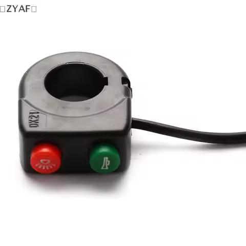 〔ZYAF〕 Ebike Light And Horn Switch Can Control Headlight Rear Lamp ON/OFF Accessories