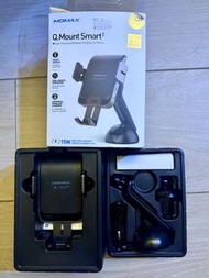 MOMAX Q. Mount Smart 2 紅外線感應無線充電支架