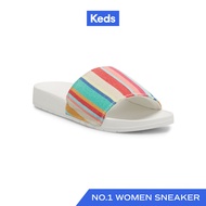 KEDS รองเท้าแตะ รุ่น BLISS II EF STRIPE หลากสี ( WF66910 )