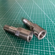 Baut Sambungan As Roda Belakang Beat Deluxe Fi Esp Karbu Scopy Genio Vario 110 PNP Arm Vario Skywave