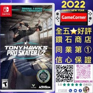 Switch Tony Hawk's™ Pro Skater™ 1 + 2