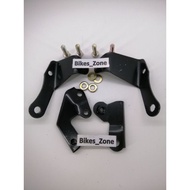 YAMAHA RXZ ENGINE LOWER COVER BRACKET