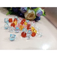 450 gr mote drops 8m top hole hanging motif