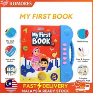 MY FIRST BOOK MOMMY HANA |BABY BOOK | BUKU KANAK KANAK | buku mommy hana | E BOOK | Ebook | ISLAMIC 