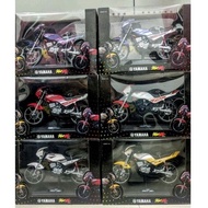 YAMAHA RXZ DIECAST 2022 NEW STOCK