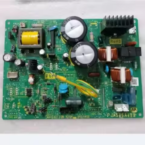 Parts for Mitsubishi Heavy Industries central air conditioner main board PJA505A423AF power board PJ