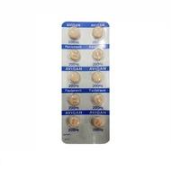 Avigan 200mg 10 Tablet