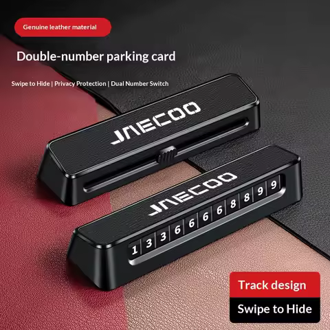 Suitable for JAECOO J5 J6 J7plus jaecoo J8 J7Phev car temporary parking number plate and mobile phon