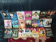 全新未開封日劇dvd