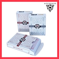 GG/WPT Poker Card (Premium Plastic Card)