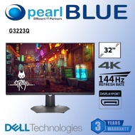 [SAME DAY DELIVERY] Dell 32 4K UHD Gaming Monitor - G3223Q Refresh Rate 144Hz