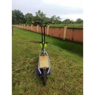 ELECTRIC SCOOTER (E-SCOUT)