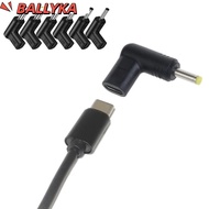 BALLYKA Type C to DC Jack Plug, Charging Adapter Converter USB C PD to DC Power Connector, for VR Gl