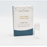 Beauty Micro Needle 24 Needle Seal Water-Soluble Needle Integrated Stamp Water-Glow Micro Needle Wat