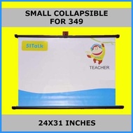 ❀ ♣ NEW 51TALK TARPAULIN - 51TALK TARP- COLLAPSIBLE TARP